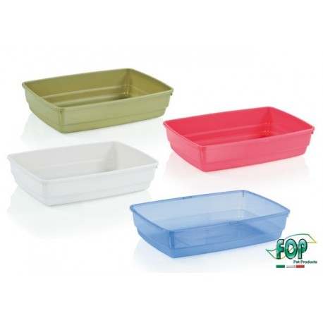 WC s/rebordo gr 53x38x12.5 cm