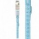 COLLAR AVENUE DESIGN AZUL 25-41CMX13MM