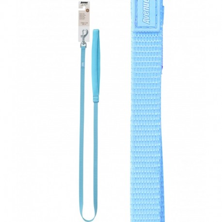 CORREA AVENUE DESIGN AZUL 120CMX9,5MM