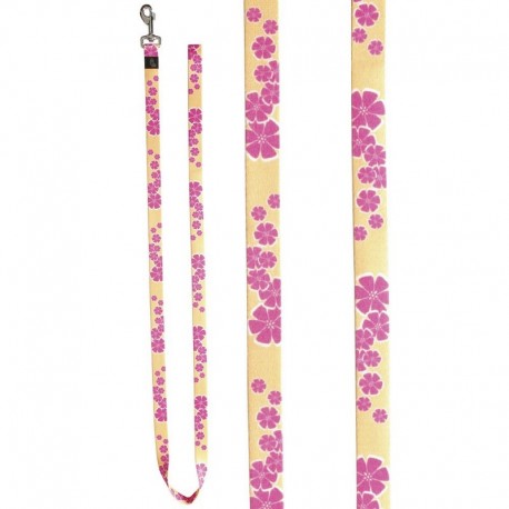 CORREA ALOHA NARANJA 10MMX1.83M