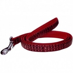 CORREA  IBIZA-M-ROJO 1,83MX15,9MM