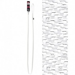 CORREA  MILANO-XS-NEGRO 11MMX1.83M