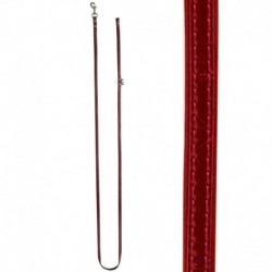 CORREA  VENECIA-XS-ROJO 1,83MTX11MM