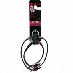 ARNES  VENECIA-XS-ROJO 19-32CMX11MM