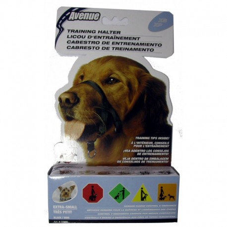 CABESTRO DE ADIESTRAMIENTO,TAM-XS