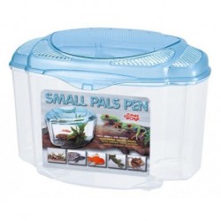 ACUARIO "LIVING WORLD" 1,84L.