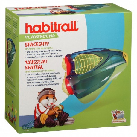 PLAYGROUND- NAVE ESPACIAL