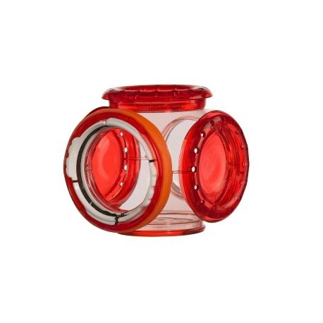 HABITRAIL HUEVO-CUBO