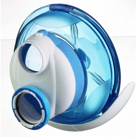 HABITRAIL HUEVO - RUEDA DE EJERCICIO