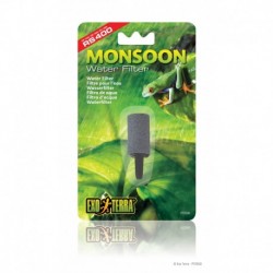 MONSOO WATER FILTER EXO TERRA | FILTRO DE AGUA PARA MONSOON RS400
