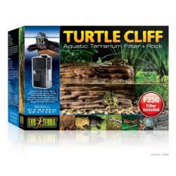 ROCA C/FILTRO P/TORTUGAS S