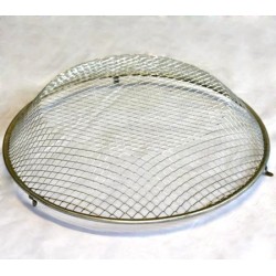 Proteccion portalamparas red 25 cm