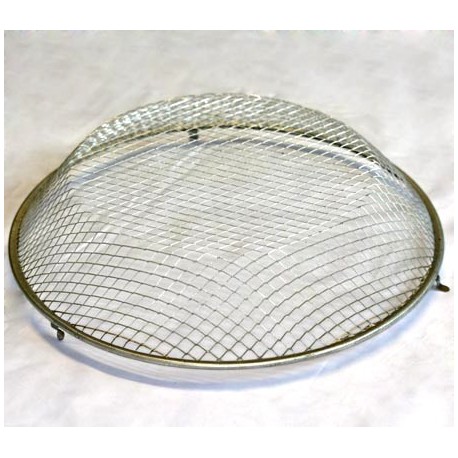 Proteccion portalamparas red 25 cm