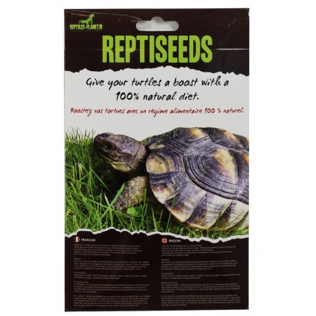 Kit mezcla ReptiSeeds