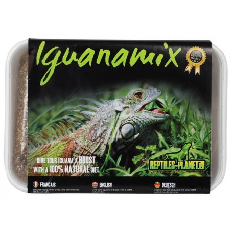 Kit mezcla IguanaMix