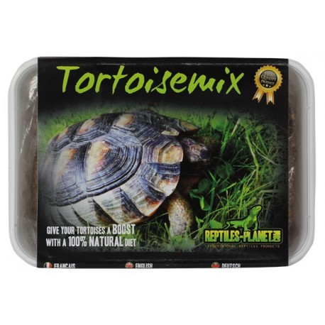 Kit mezcla TortoiseMix