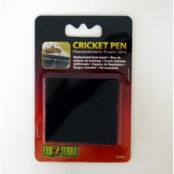 ESPONJA TERRARIO EXO TERRA GRILLOS