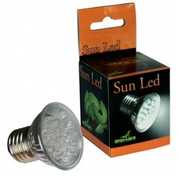 Lampara led Sun blanco 1.2W 20 leds