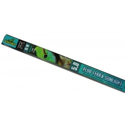 Lamp. fluor Sunlight 5.0 15W/45 cm