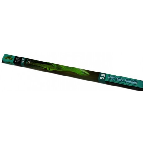 Lamp. fluor SunLight 5.0 30W/90cm