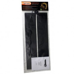 Resistencia terrario 45W, 80x28 cm