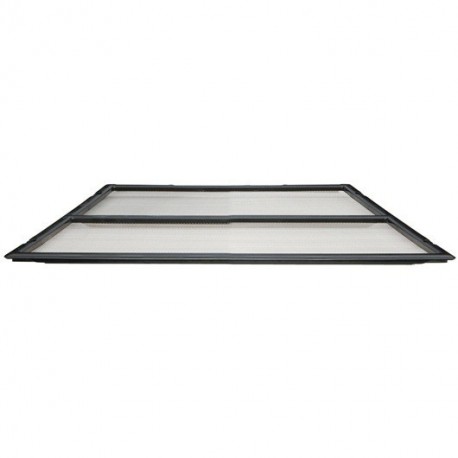 CUBIERTA SUPERIOR DE PANTALLA PARA TERRARIOS NATURAL MEDIUM | PIEZA DE REPUESTO EXO TERRA - 45x60CM