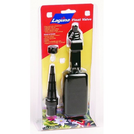 VALVULA DE FLOTADOR P/LAGOS LAGUNA