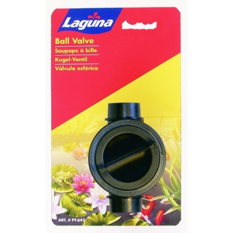 LLAVE ESFERICA LAGUNA