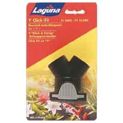 CONEXION DOBLE LAGUNA C/CLICK EN "Y"