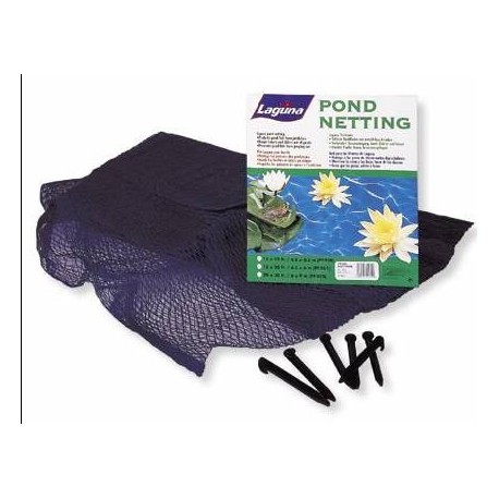 RED PROTECTORA P/LAGOS 4,5M X 3,5M