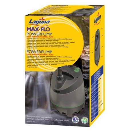 BOMBA LAGUNA POWER JET MAX-FLO POWER PUMP