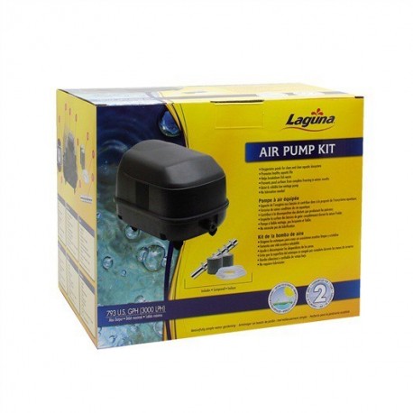 Compresor Laguna 45 (3000LPH)