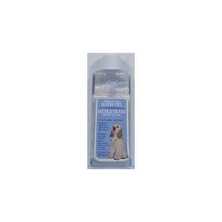 ACEITE DE BAÃO P/ PERROS DE PIEL SECA