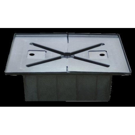 RESERVATORIO P/DECORACION DE AGUA