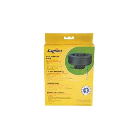 BOLSA RECARGA P/ BASE PT975 - 35CM, 3 UND