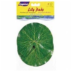 HOJA DE NENUFAR 2 UNID. 26 CM