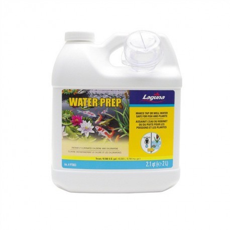 Water prep 2000 ml