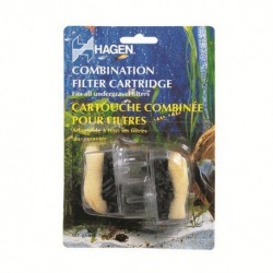 RECARGA P/FILTRO DE FONDO