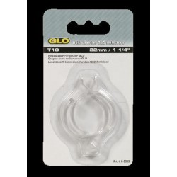 CLIP P/LAMPARA GLO T12