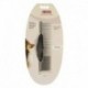 PEINE TRATAMIENTO DESLI.DIENTES DOBLES"M"SIGNATURE