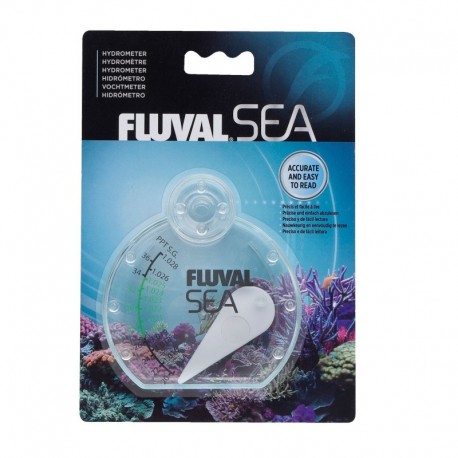 Hidrometro Fluval Sea, M