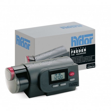 MIXO HYDOR | ALIMENTADOR AUTOMÁTICO DIGITAL - CAPACIDAD 90ML