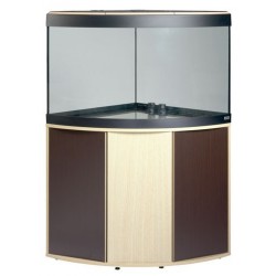 ACUARIO FLUVAL VENEZIA 190 ESQUINA MARRÓN - 98 x 70 x 60 CM