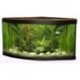 ACUARIO FLUVAL VENEZIA 350 ESQUINA MARRÓN - 122 x 87 x 65 CM