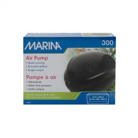 Bomba de aire Marina 300, 265 L