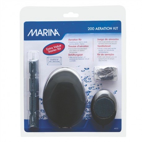 Conj. Aireacion Marina 200