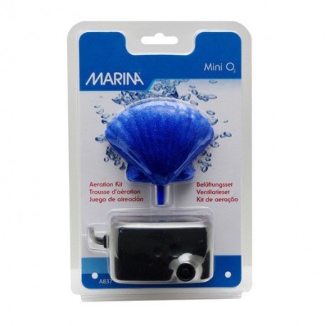 Juego mini aireación Marina