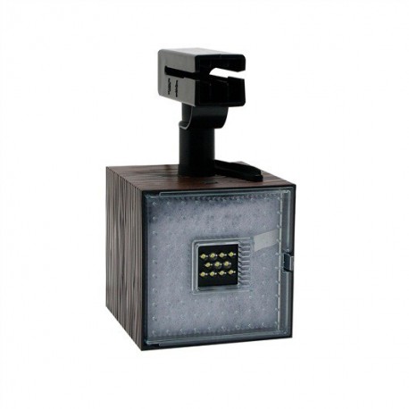 FILTRO + CUBO CON LUZ | FLUVAL CHI - 19 LITROS