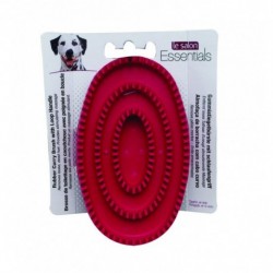 CEPILLO EN GOMA OVAL