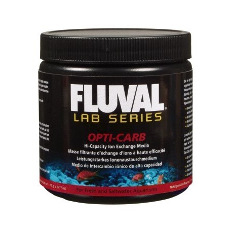 CARBON FLUVAL OPTI-CARB 175 GR.